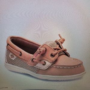 Sperry Shoresider Jr Boat Shoe